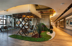 Deloitte Headquarters Maslak Office