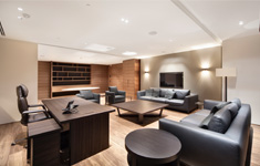Kibar Holding Headquarters Zorlu Office