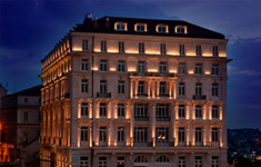 Pera Palas Hotel