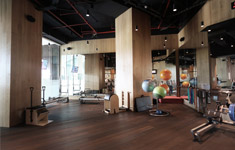 Zorlu Fitness Center